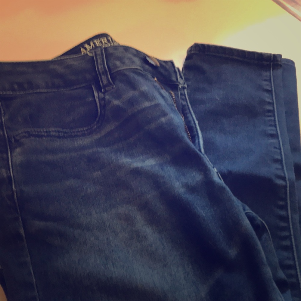 American eagle jeggins